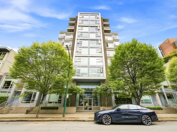 538 W 7th Ave #705, Vancouver, BC V5Z 1B3