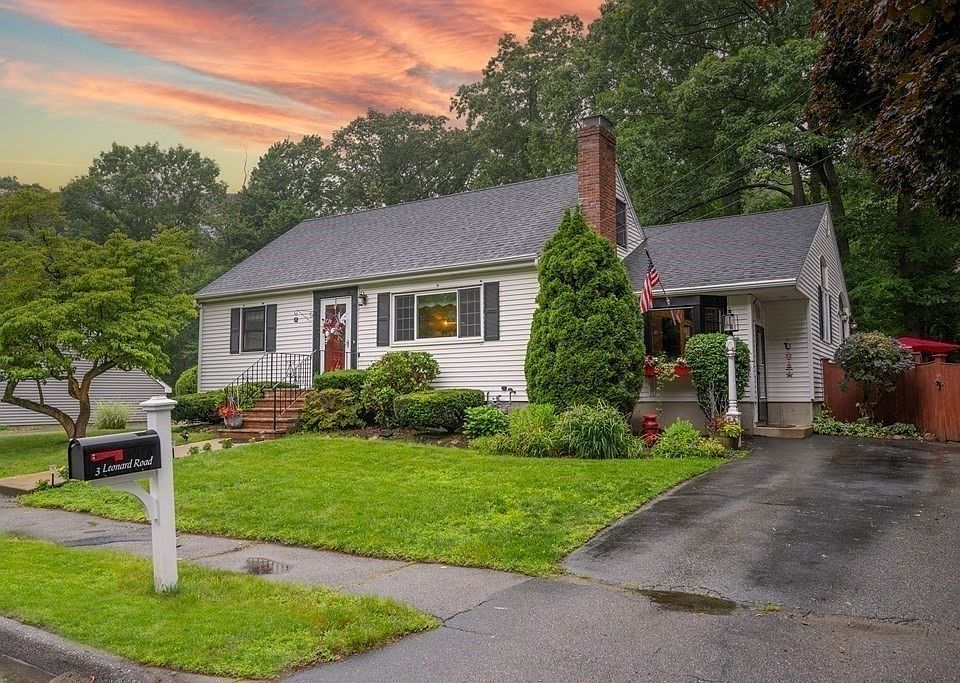 3 Leonard Rd, Peabody, MA 01960 Zillow