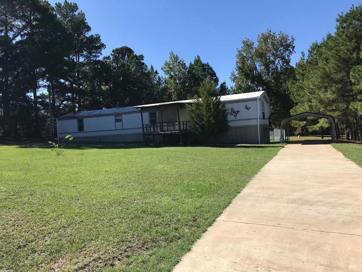 421 Redbud Ln, Vivian, LA 71082 Zillow