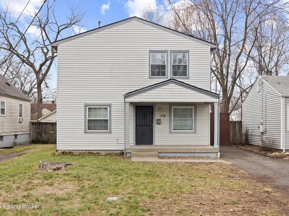 1210 Lincoln Ave, Louisville, KY 40208