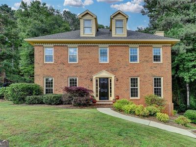 1486 Maple Ridge Dr, Suwanee, GA, 30024