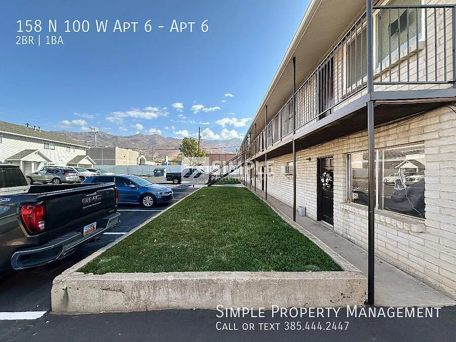 Affordable, conveniently located 2-BD in Kaysville — Photo 2