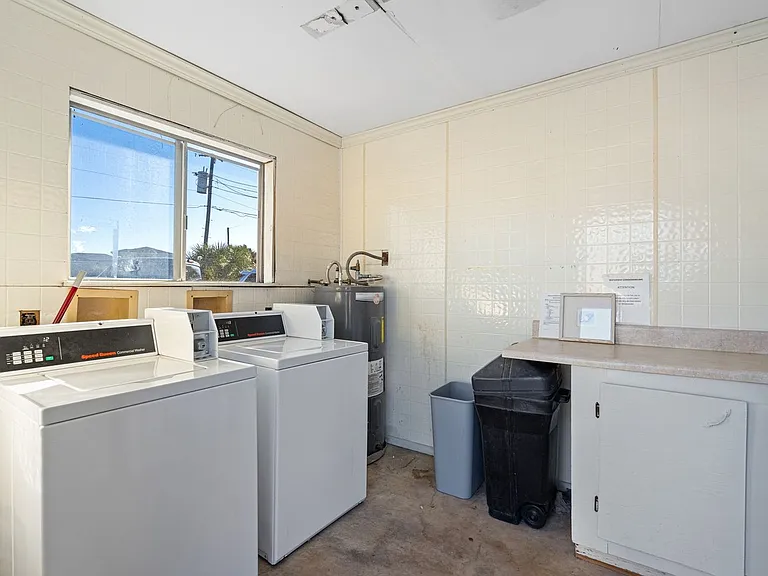 Laundry Room Cabinet