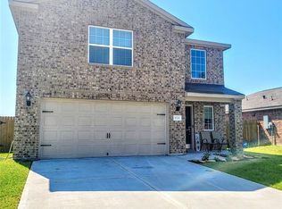 8726 Leclaire Meadow Dr, Humble, TX 77338