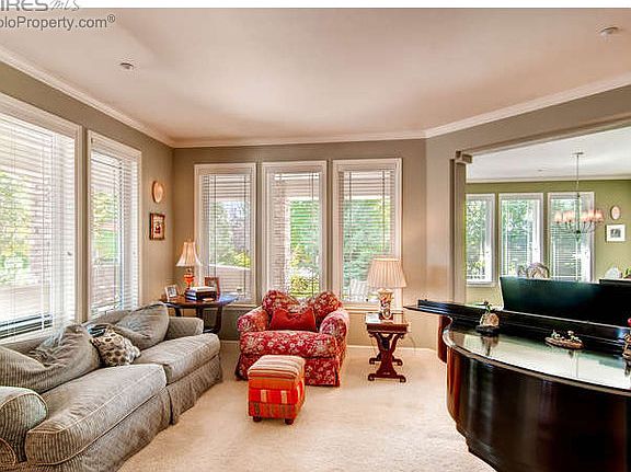 Living Room w/ Tons of Windows