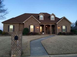1226 Bent Tree Ln, Searcy, AR 72143