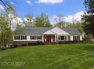 99 Buckhaven Hl, Upper Saddle River, NJ 07458