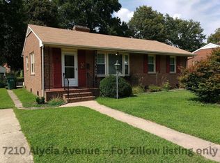 7210 Alycia Ave, Henrico, VA 23228