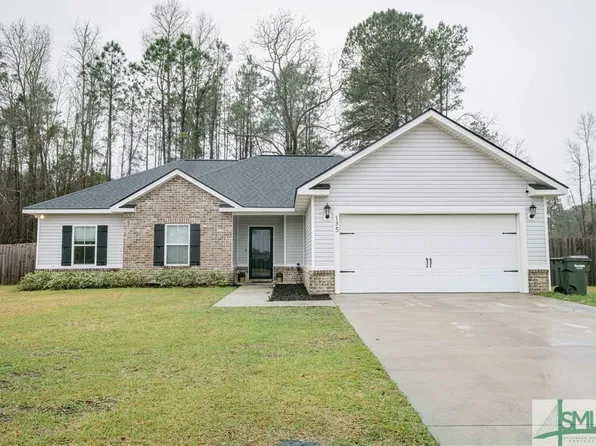 135 Pecan Drive NE, Ludowici, GA 31316