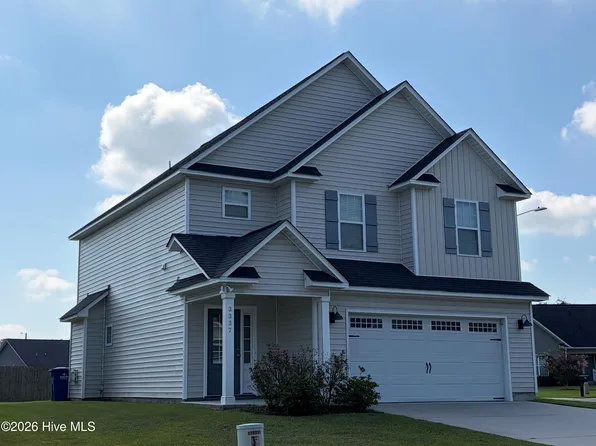 3337 Pacolet Dr, Greenville, NC 27834