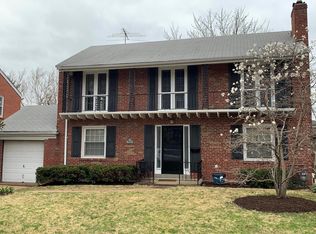 7137 Cambridge Ave, Saint Louis, MO 63130