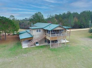 2370 Purvis To Baxterville Rd, Lumberton, MS 39455