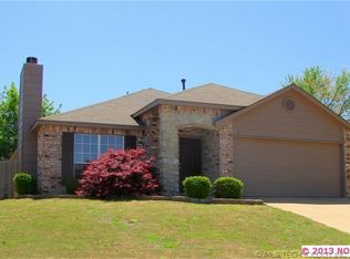1432 E 138th St, Glenpool, OK 74033