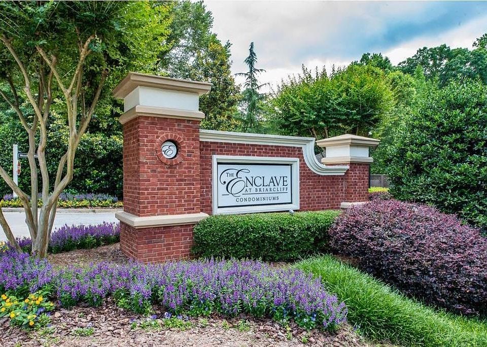 Entrance to community