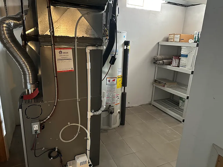Mechanical Room