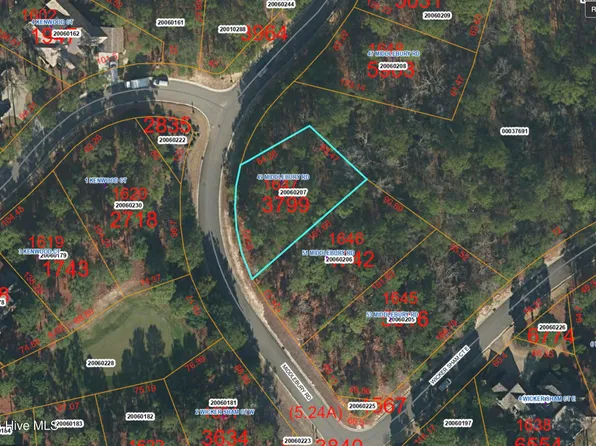 49 Middlebury Road, Pinehurst, NC 28374