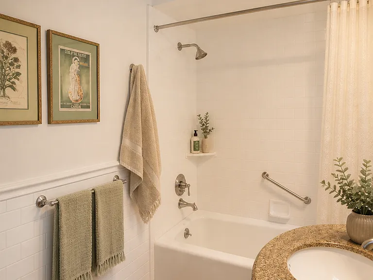 Master Bath