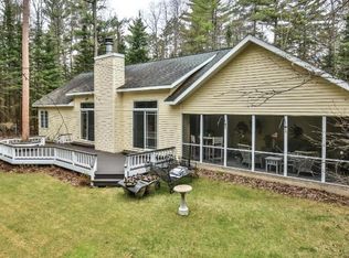 1640 Forest Dr, Saint Germain, WI 54558