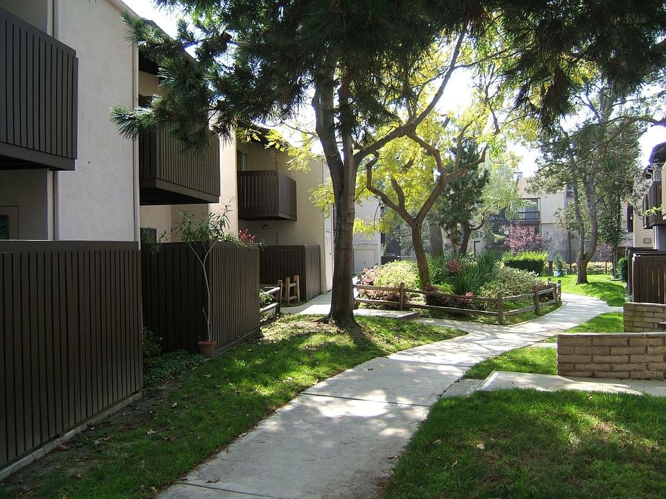 Walkway to Condo