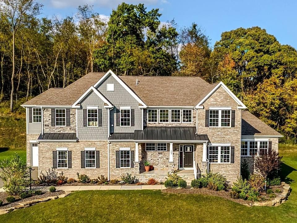 The only new home community with homesites up to 3 4 acres, just 6 minutes from T.L. Hanna High Scho