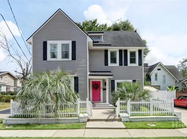 1810 Habersham Street, Savannah, GA 31401