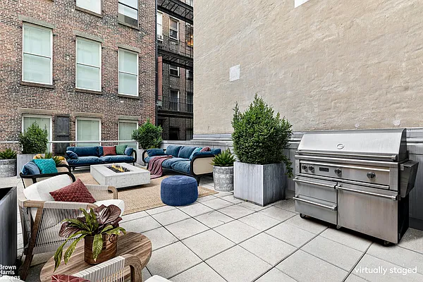 Rented by Brown Harris Stevens | media 11