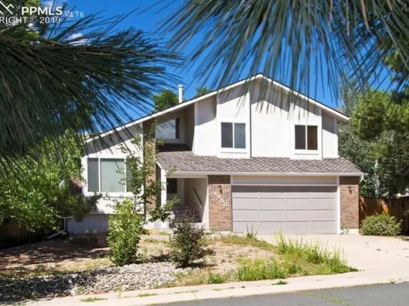 4950 Granby Cir, Colorado Springs, CO 80919