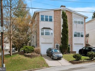 771 Manatawna Ave, Philadelphia, PA