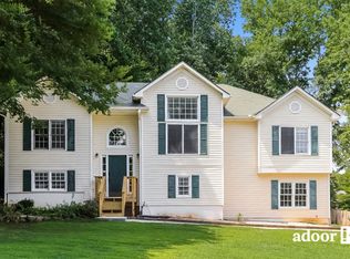 395 Camden Woods Dr, Dallas, GA 30157