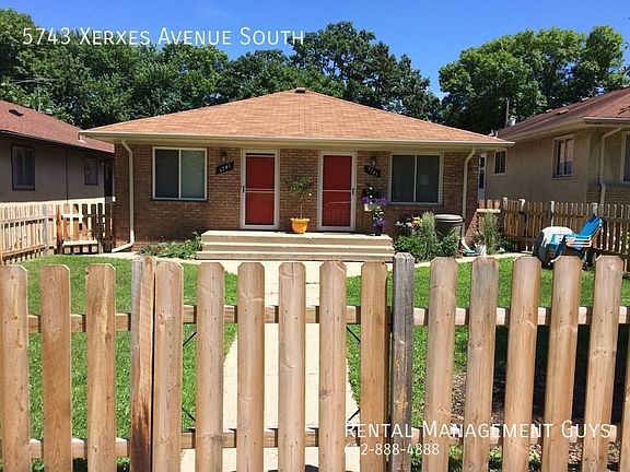 2nd image of 5741 Xerxes Ave S
