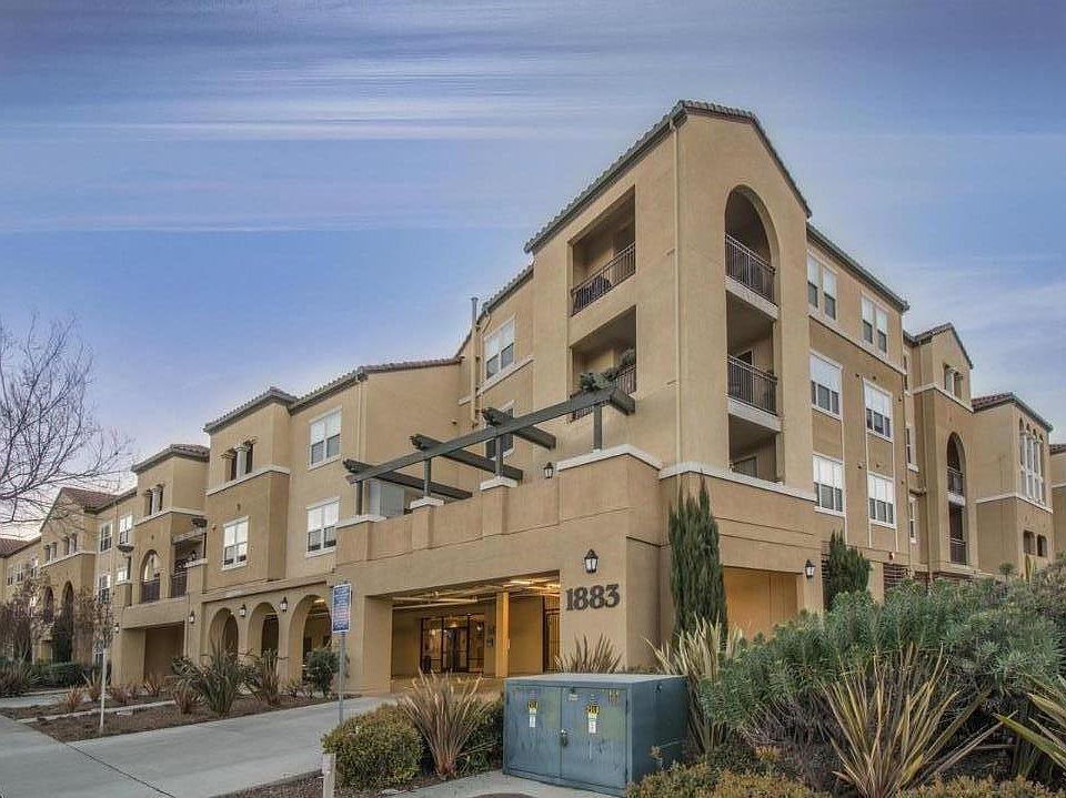 Community complex from outside