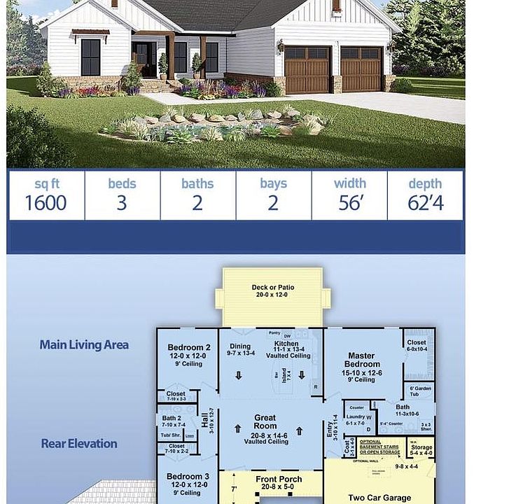 2nd image of 2607 11th St