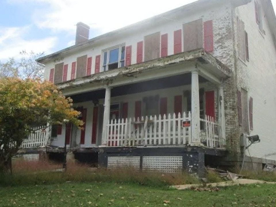 474 Braznell Cncrt Rd, Grindstone, PA 15442 Zillow