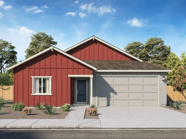 836 Antelope Springs Dr Lot 28, Dayton, NV 89403