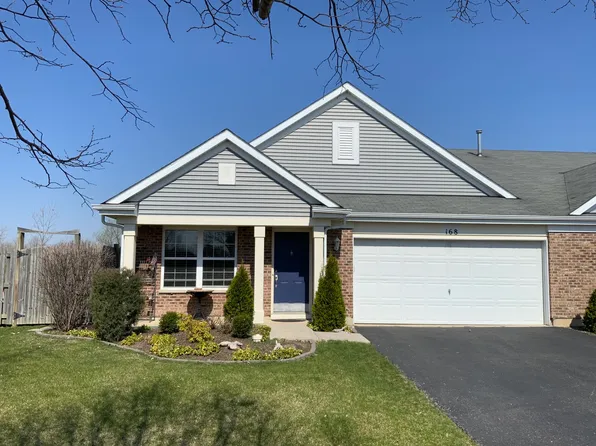 168 N Ellis Dr, Volo, IL 60073