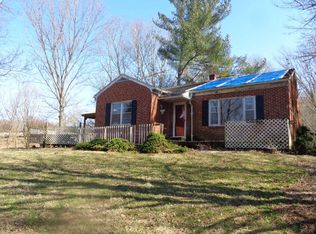 50 Cashmill Pl, Vesuvius, VA 24483