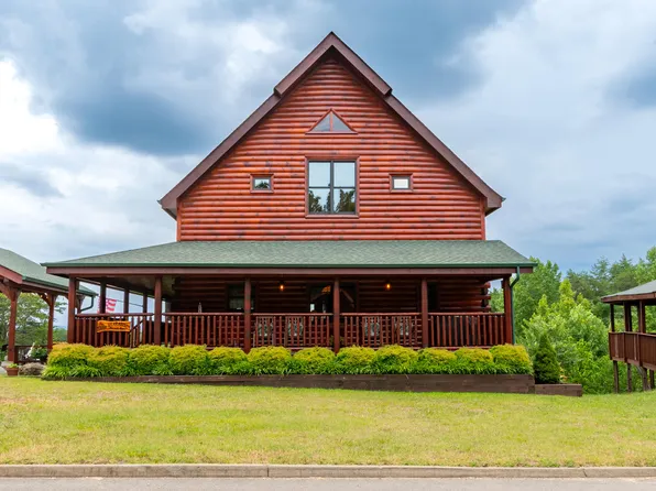 669 Stockton Dr, Sevierville, TN 37876