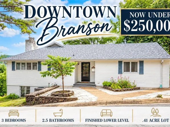 711 S 6th Street, Branson, MO 65616