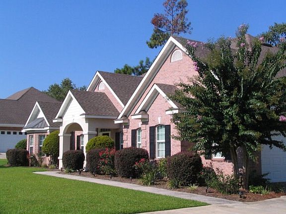 Side Entry Garage