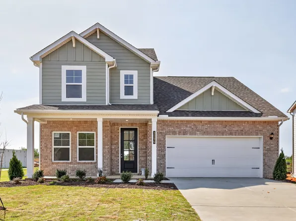 3296 Ventura Ave Lot 126, White House, TN 37188