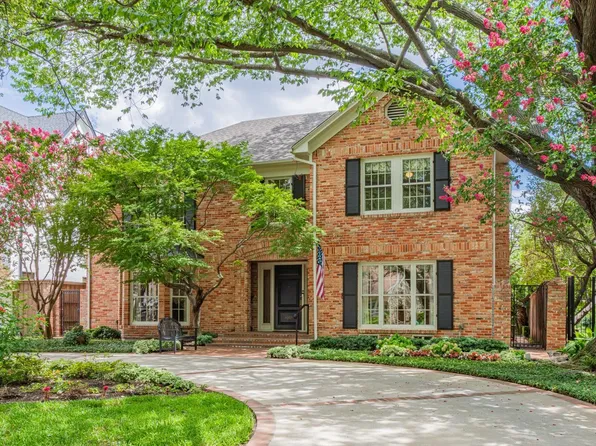 4365 Potomac Ave, University Park, TX 75205