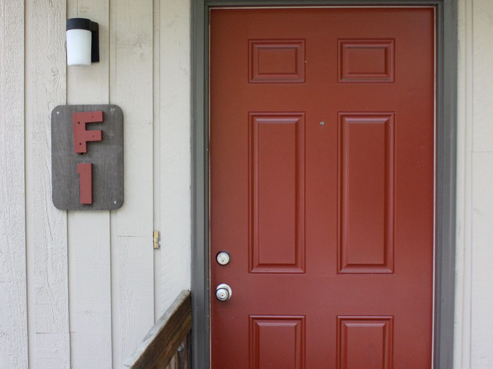 Apartment Entrance