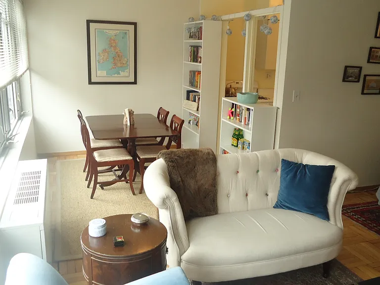Dining Area with access to Full Separate Kitchen
