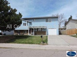 1420 Commanchero Dr, Colorado Springs, CO 80915