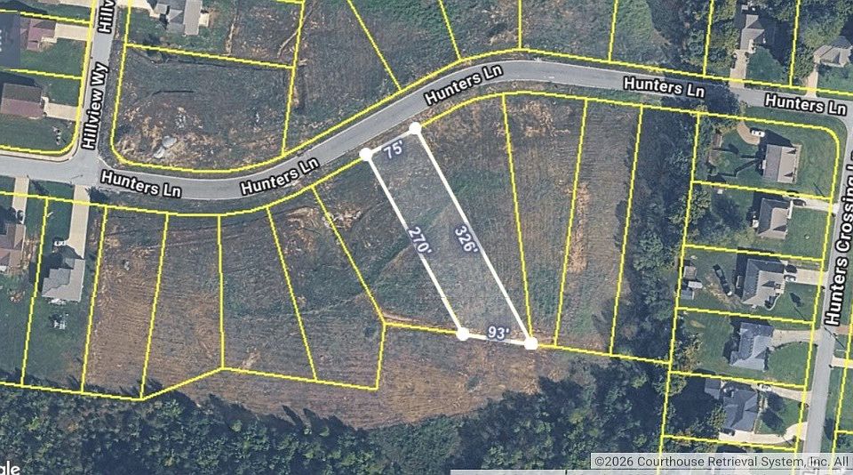 1st image of 0 Hunters Ln Lot 22