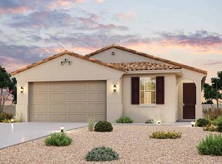 Plan 3 Plan, The Trails at Tortosa, Maricopa, AZ 85138