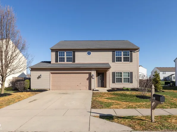 1914 Abbey Ln, Danville, IN 46122