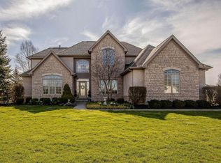 10675 Brinsworth Dr, Dublin, OH