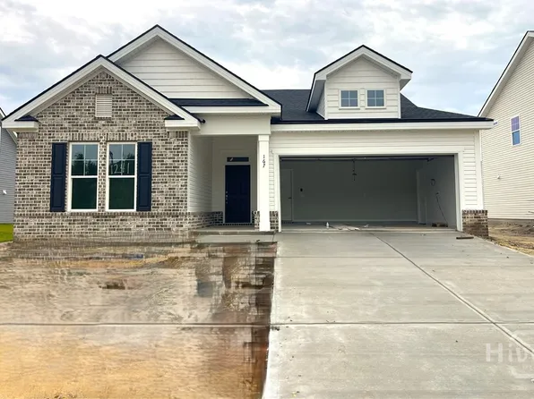 167 Como Drive, Pooler, GA 31322