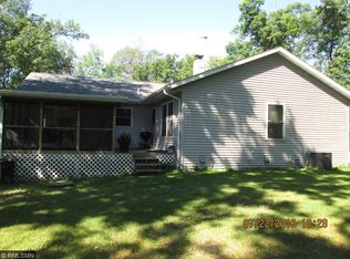 2476 Woodmor Rd, Brook Park, MN 55007
